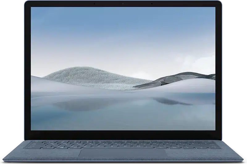 windows laptop